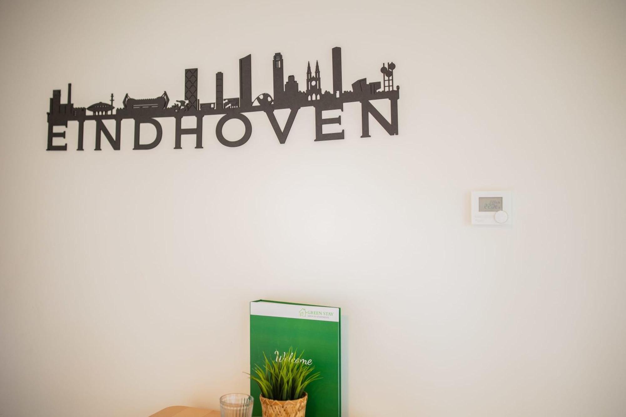 Amazing 50M2 Two-Bedroom Apartment - Ts307A آيندهوفن المظهر الخارجي الصورة